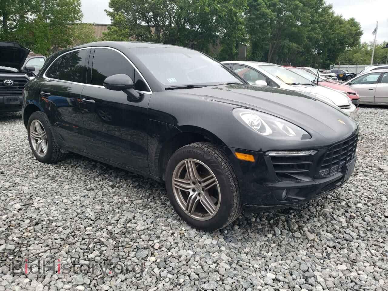 2015 PORSCHE MACAN - VIN: WP1AB2A58FLB73727 - Фото 4