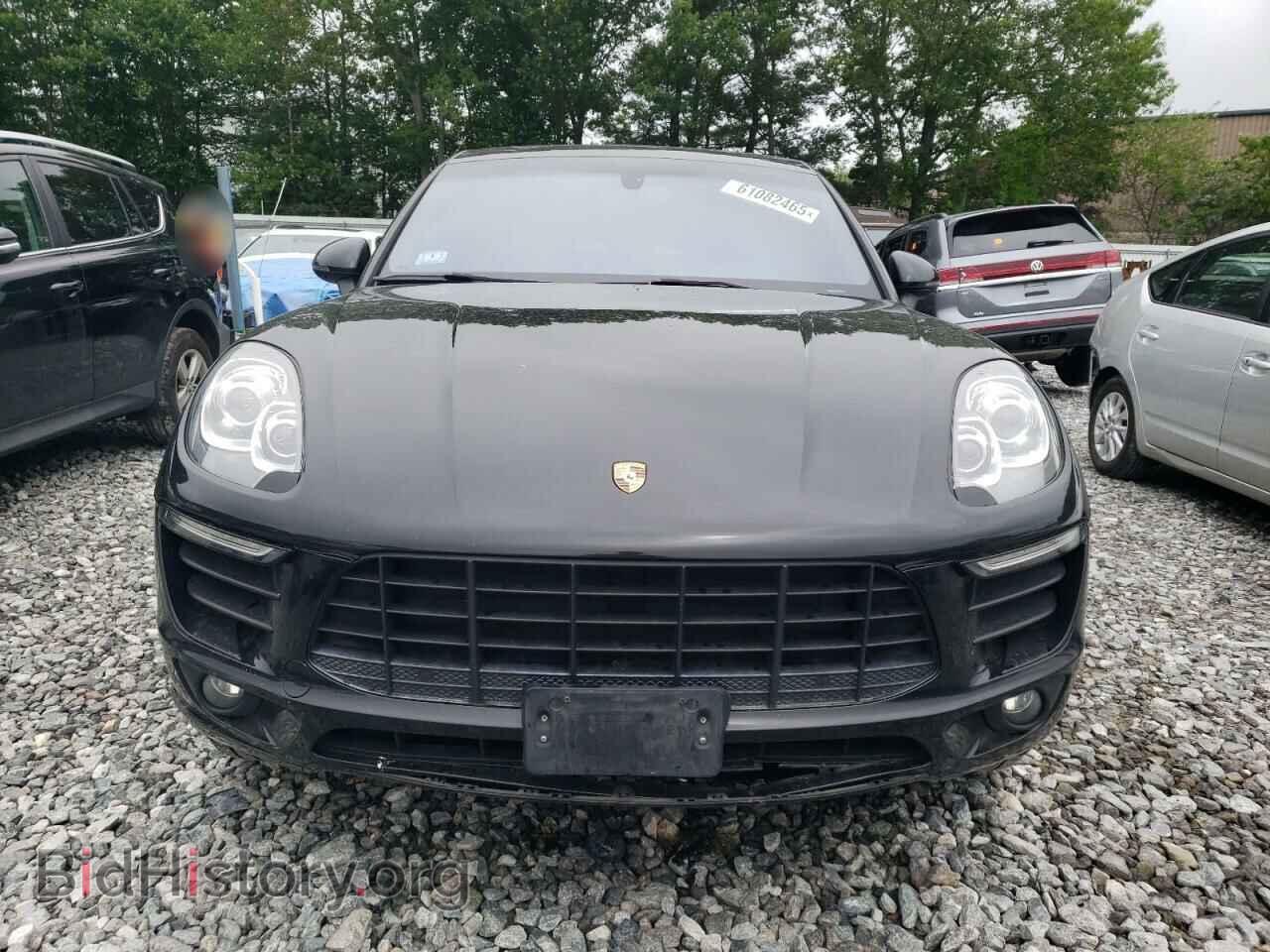 2015 PORSCHE MACAN - VIN: WP1AB2A58FLB73727 - Фото 5
