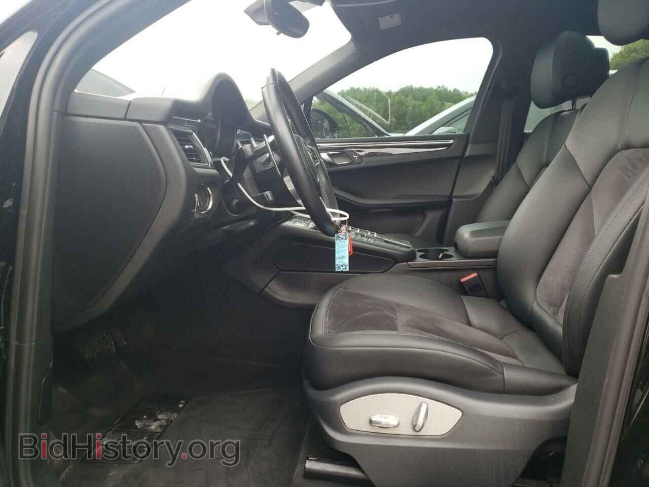 2015 PORSCHE MACAN - VIN: WP1AB2A58FLB73727 - Фото 7