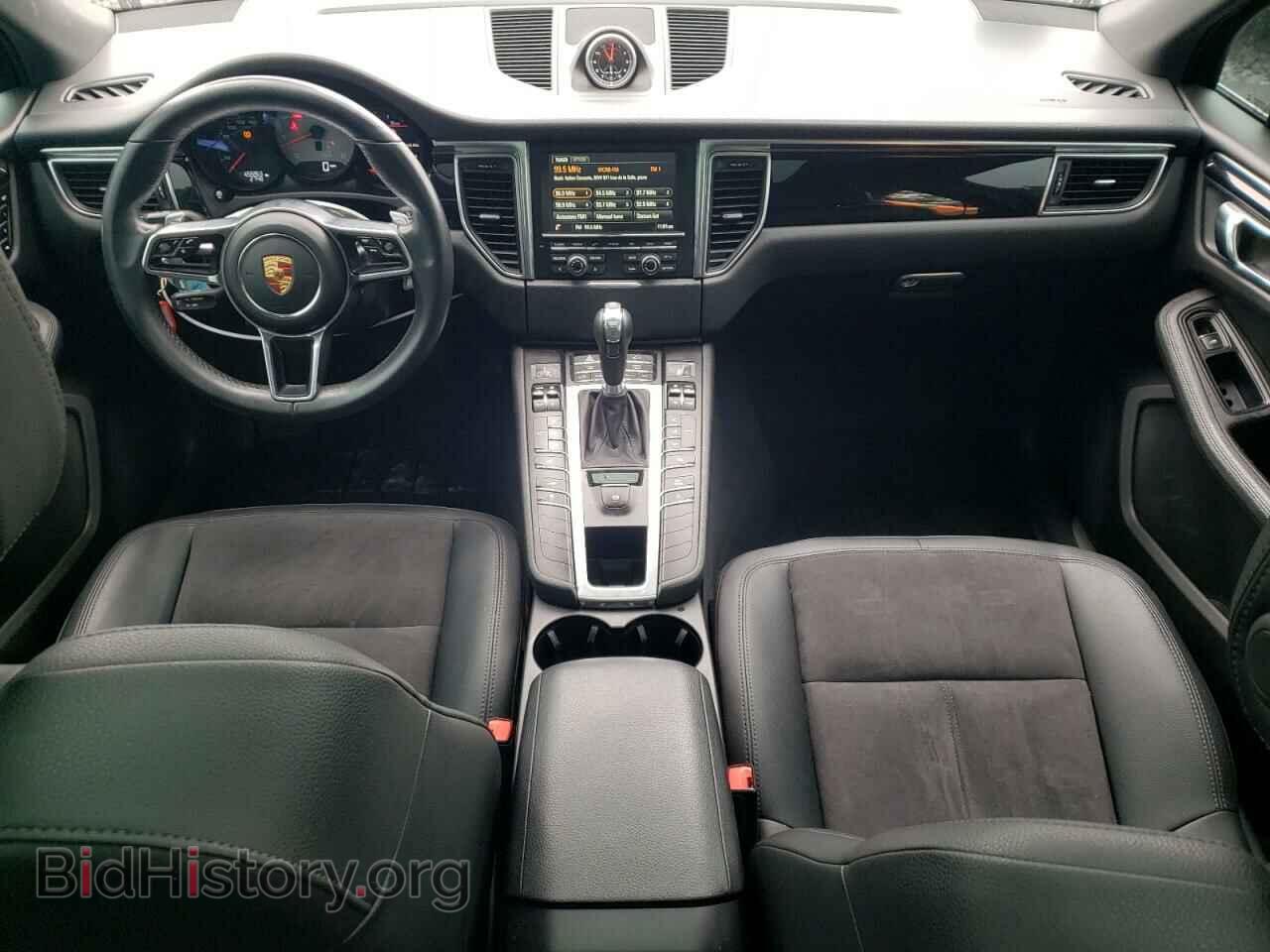2015 PORSCHE MACAN - VIN: WP1AB2A58FLB73727 - Фото 8