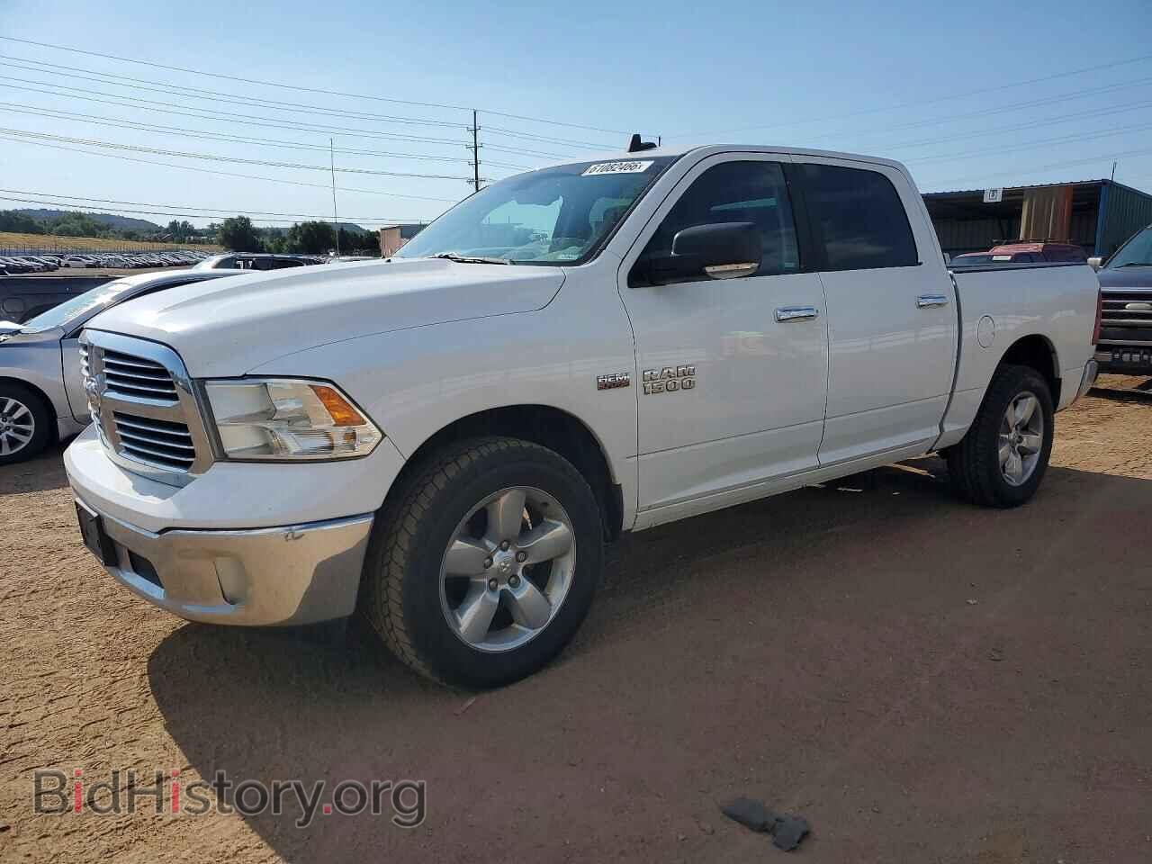 Photo 3C6RR7LT7FG596652 - RAM 1500 2015