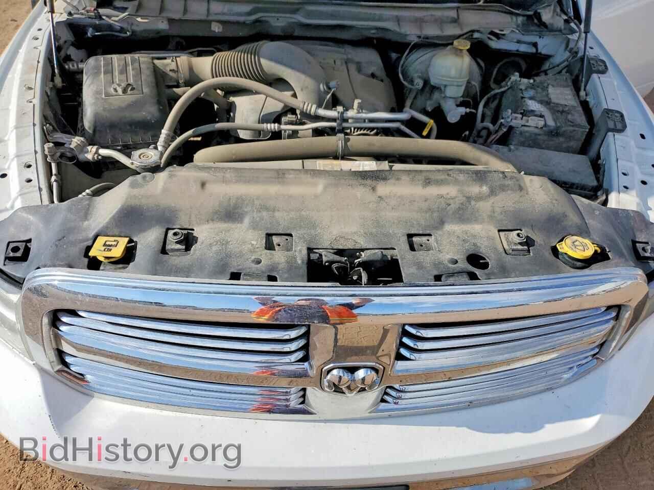 2015 RAM 1500 - VIN: 3C6RR7LT7FG596652 - Photo 11