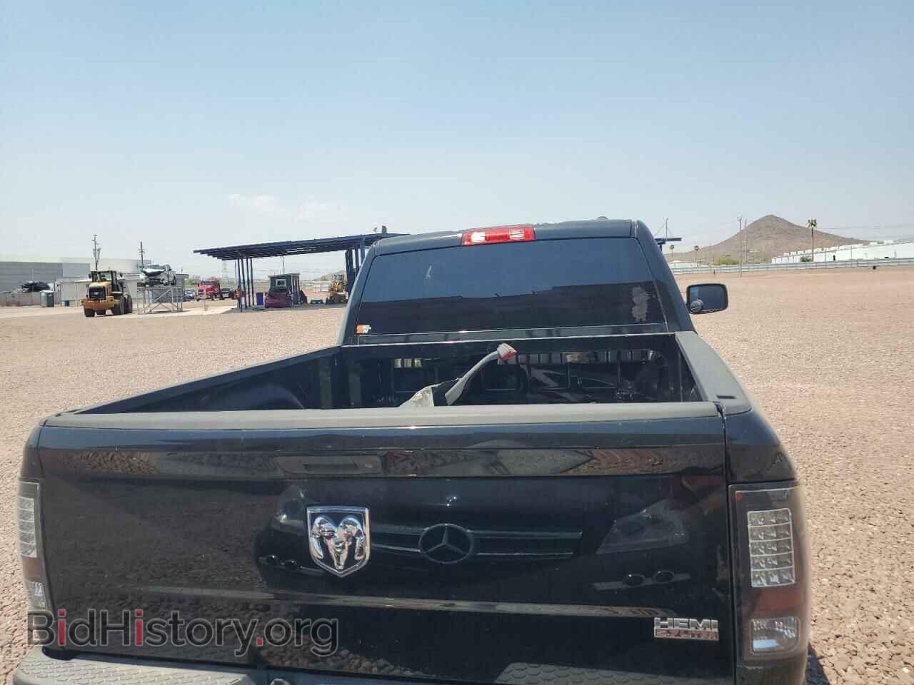 2012 RAM 1500 - VIN: 3C6JD6A7XCG185797 - Photo 6