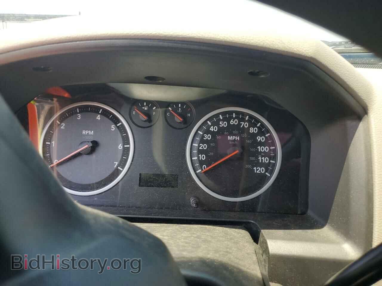 2012 RAM 1500 - VIN: 3C6JD6A7XCG185797 - Photo 9