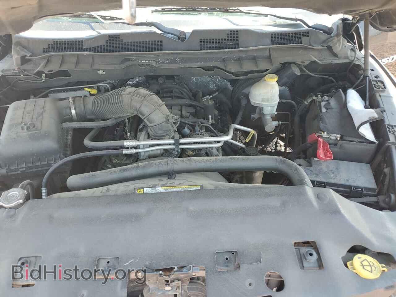 2012 RAM 1500 - VIN: 3C6JD6A7XCG185797 - Photo 10