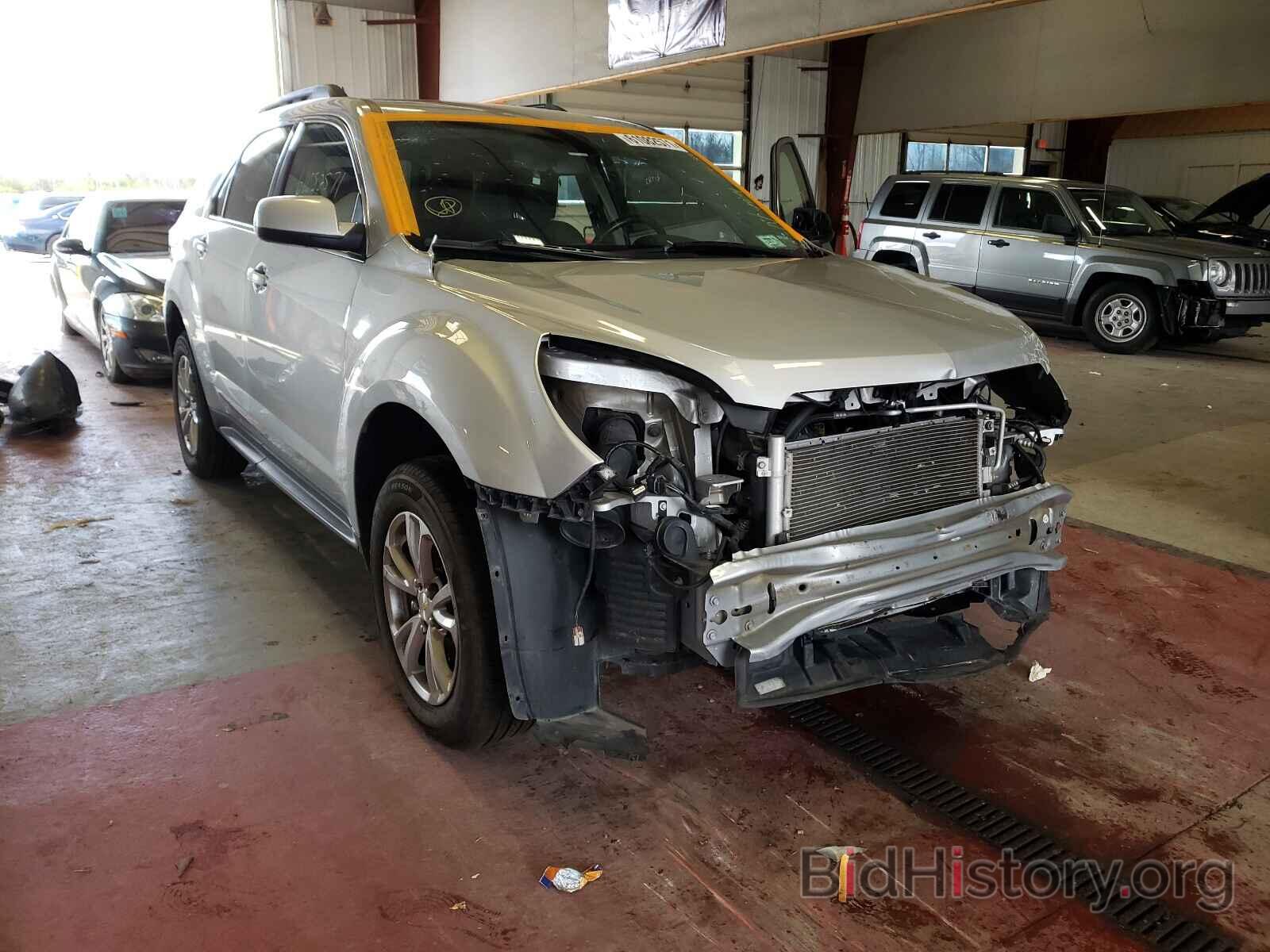 Photo 2GNFLFEK5G6343300 - CHEVROLET EQUINOX 2016