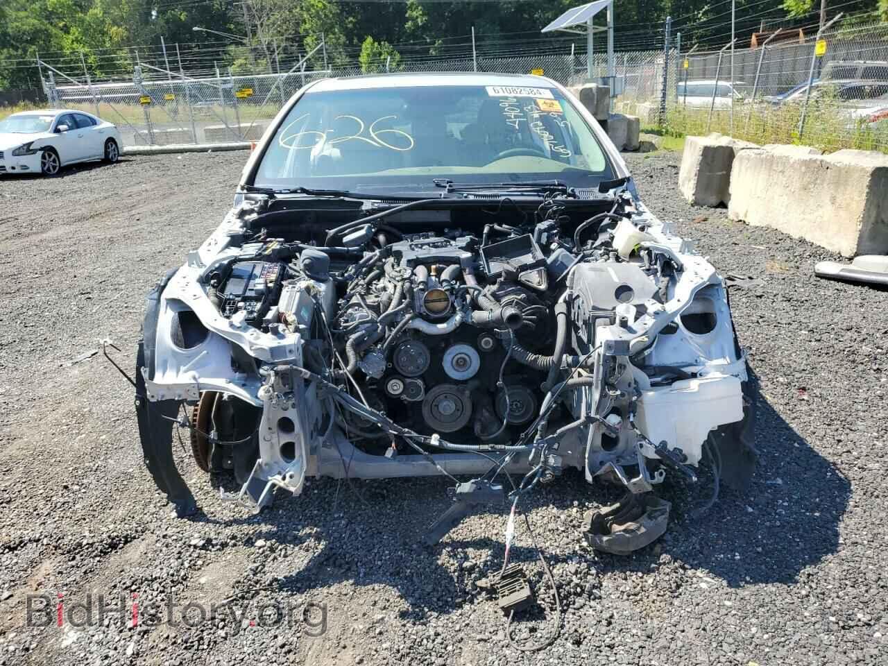 2007 LEXUS LS460 - VIN: JTHGL46F875006150 - Фото 5