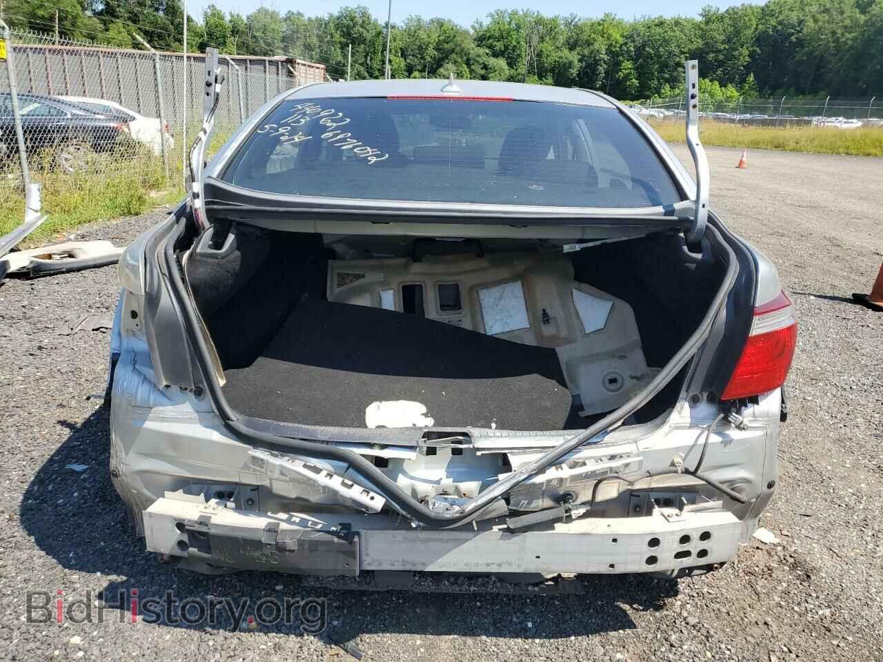 2007 LEXUS LS460 - VIN: JTHGL46F875006150 - Фото 6