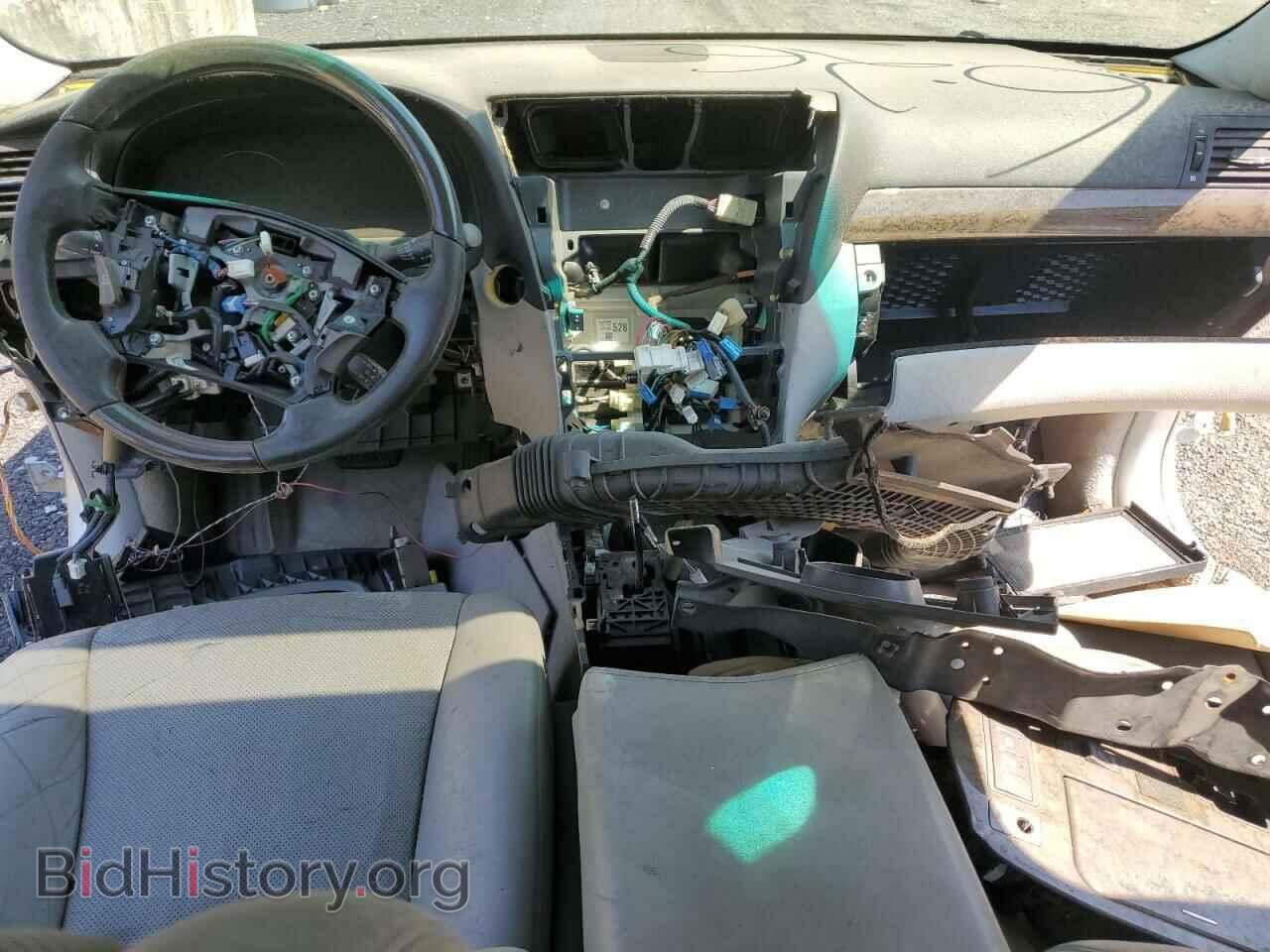 2007 LEXUS LS460 - VIN: JTHGL46F875006150 - Фото 8