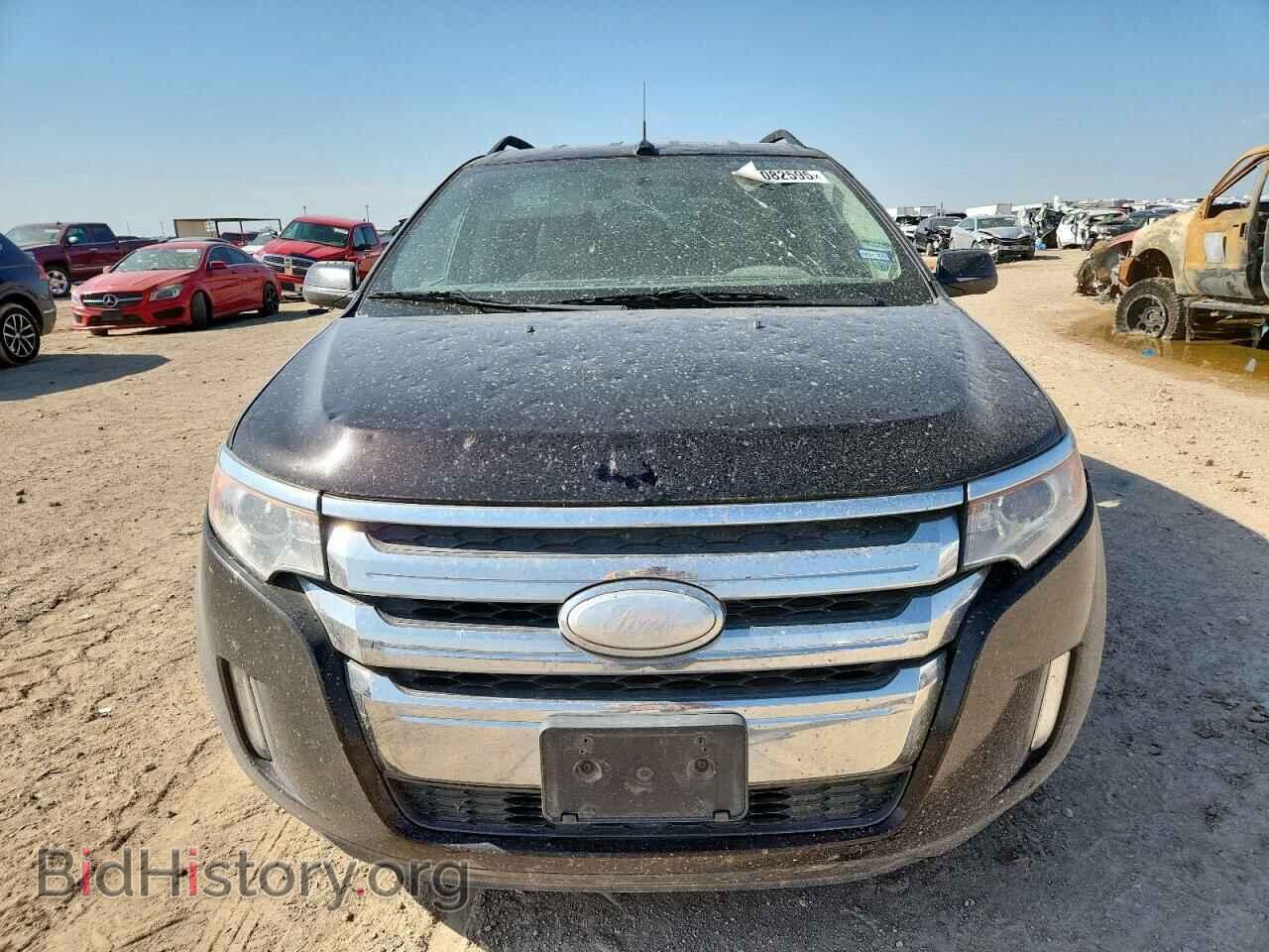 2013 FORD EDGE - VIN: 2FMDK3KC8DBC81341 - Фото 5