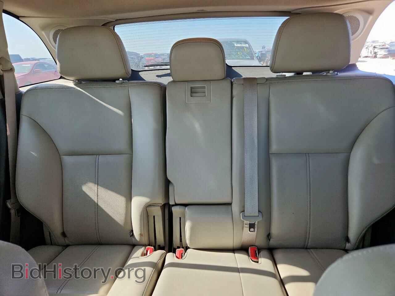 2013 FORD EDGE - VIN: 2FMDK3KC8DBC81341 - Фото 10