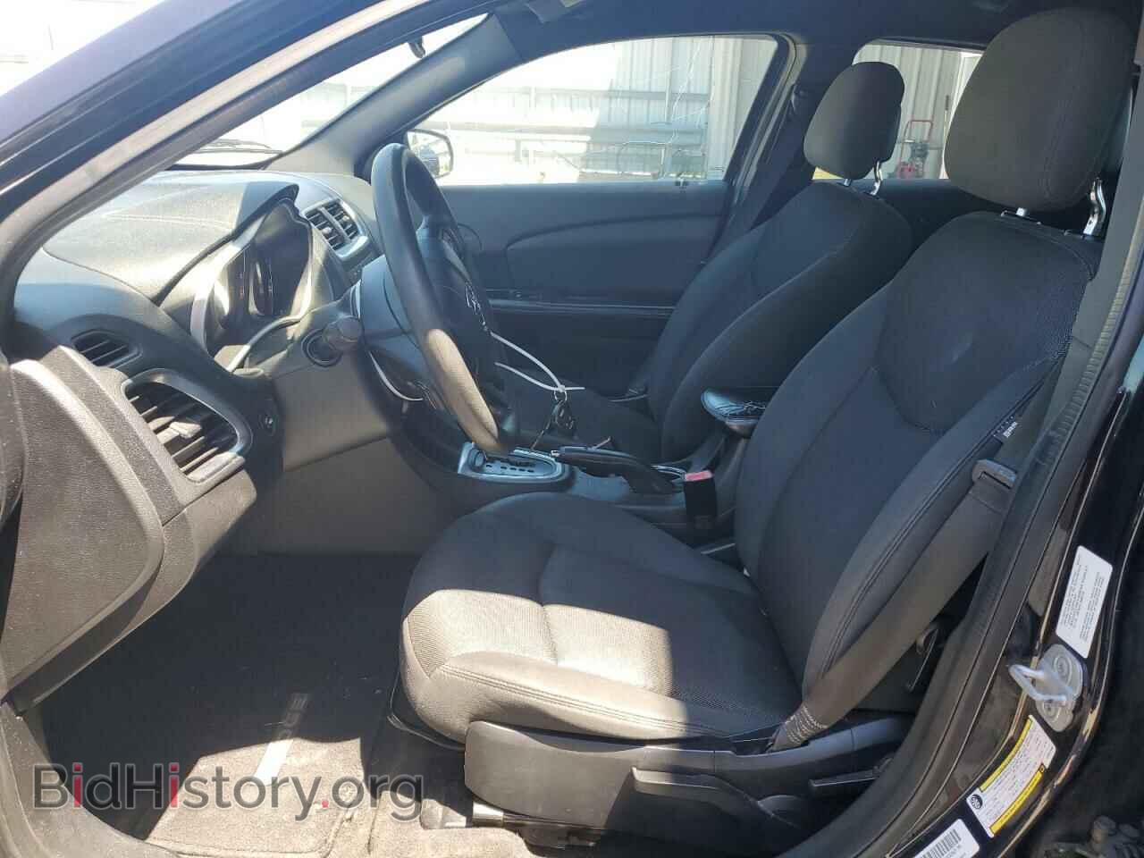 2012 DODGE AVENGER - VIN: 1C3CDZAG1CN287460 - Фото 7