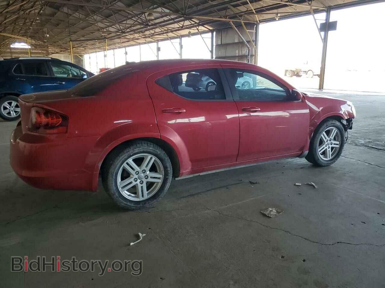 2013 DODGE AVENGER - VIN: 1C3CDZCB8DN613189 - Photo 3