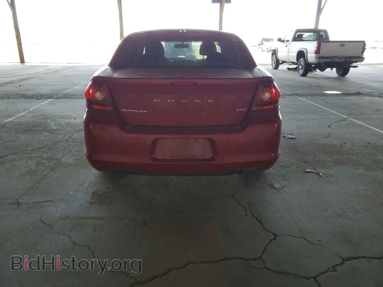 2013 DODGE AVENGER - VIN: 1C3CDZCB8DN613189 - Photo 6