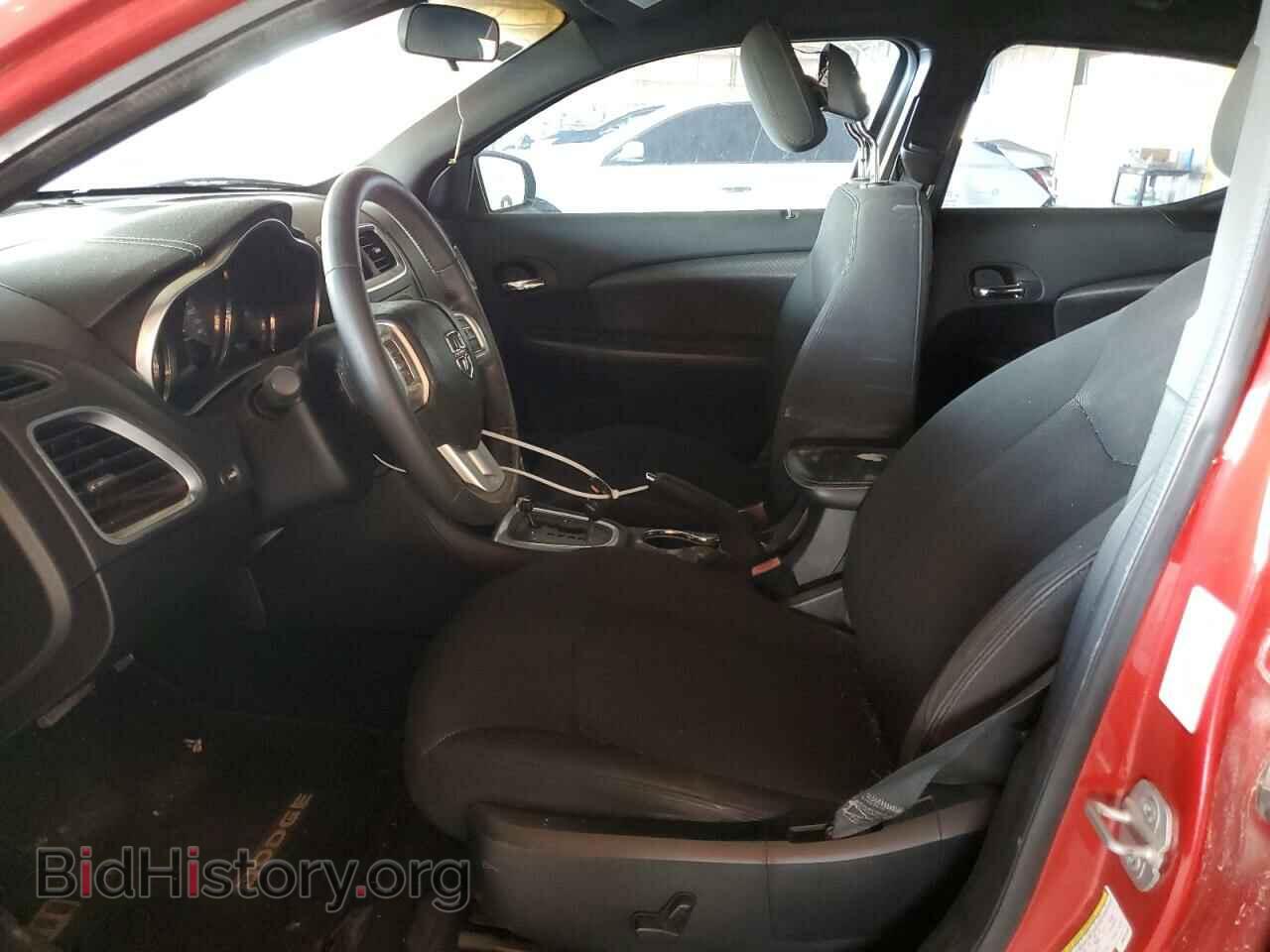 2013 DODGE AVENGER - VIN: 1C3CDZCB8DN613189 - Photo 7