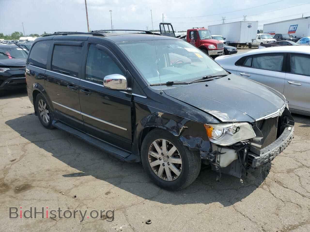 2010 CHRYSLER MINIVAN - VIN: 2A4RR5DX6AR217426 - Photo 4