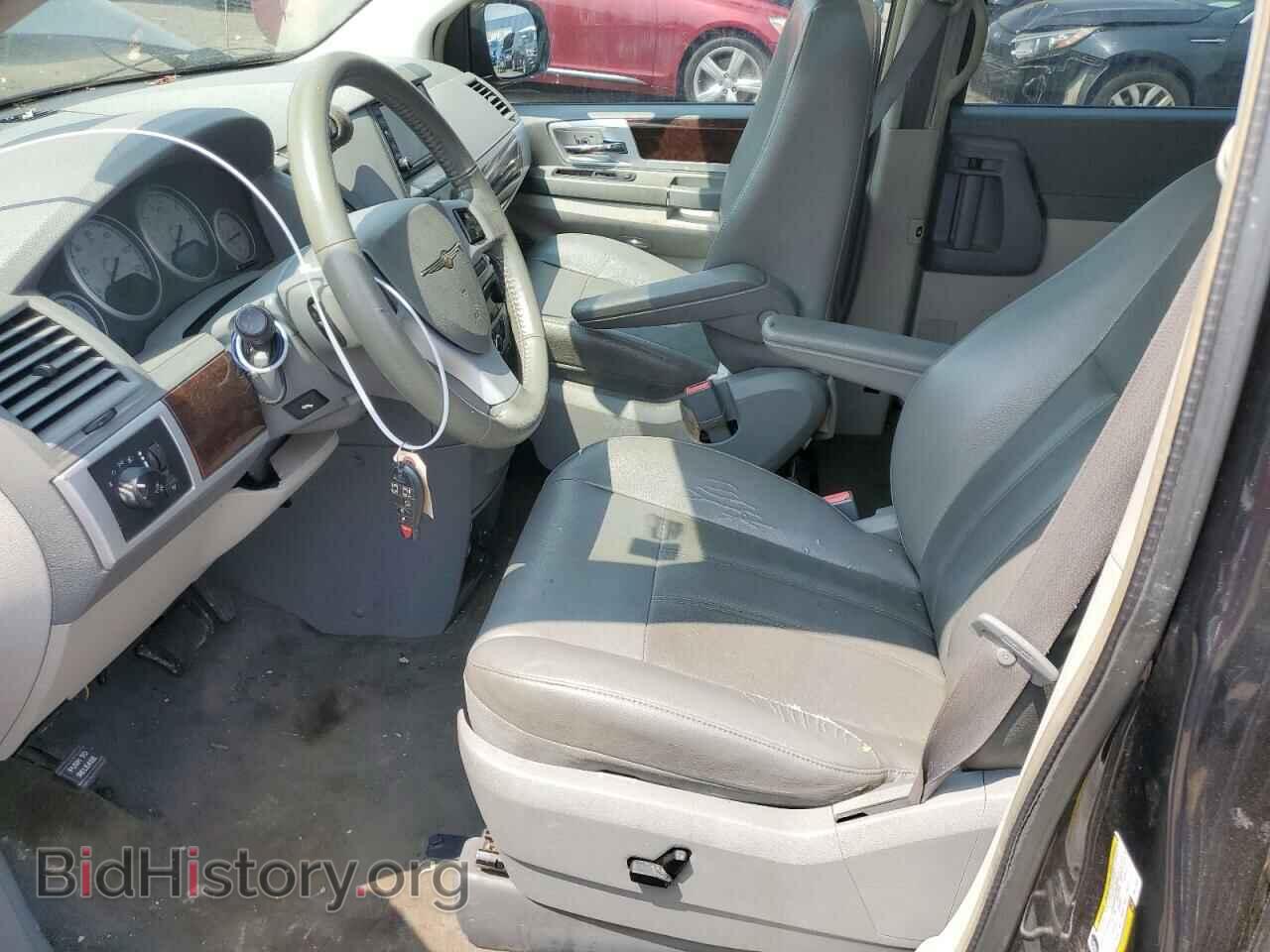 2010 CHRYSLER MINIVAN - VIN: 2A4RR5DX6AR217426 - Photo 7