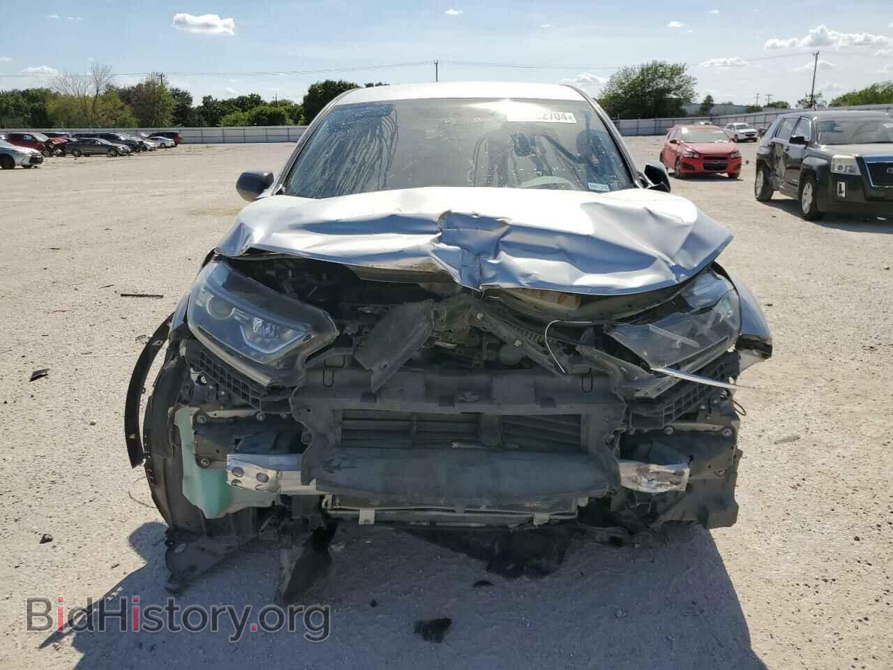 2017 HONDA CRV - VIN: 7FARW5H30HE005038 - Фото 5