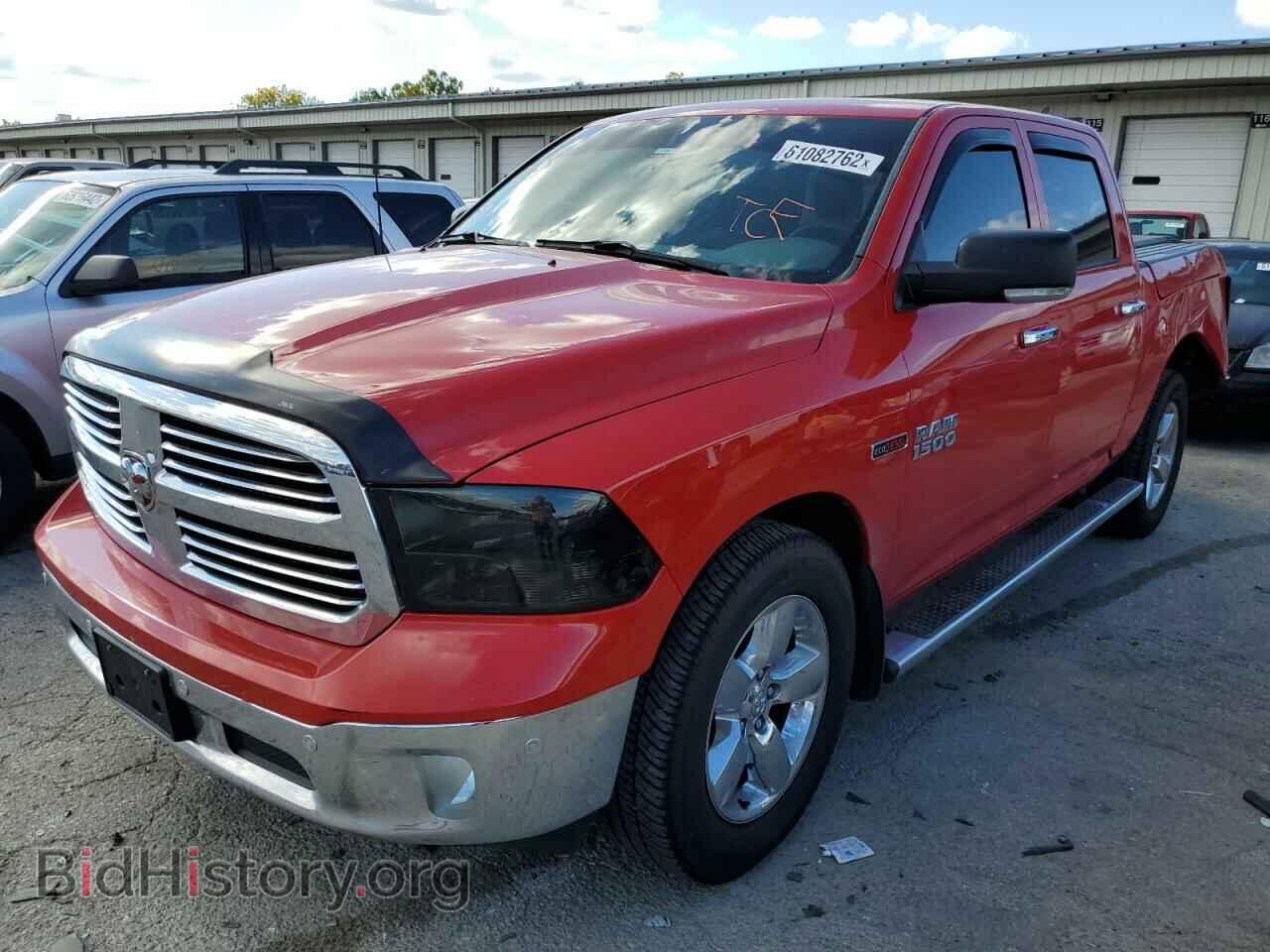 2015 RAM 1500 - VIN: 1C6RR7LM2FS557307 - Фото 2