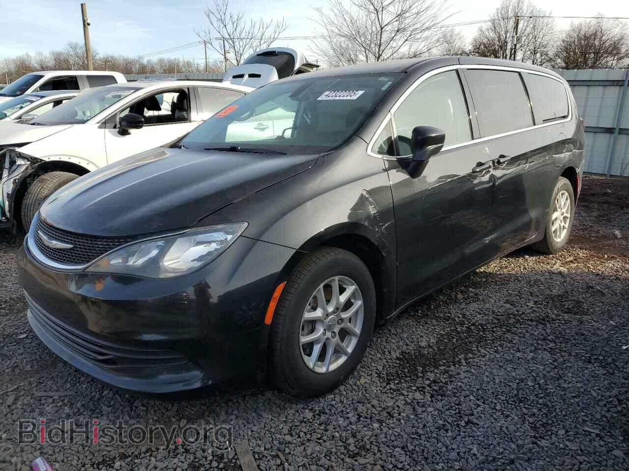 Фотография 2C4RC1DG1HR720372 - CHRYSLER PACIFICA 2017