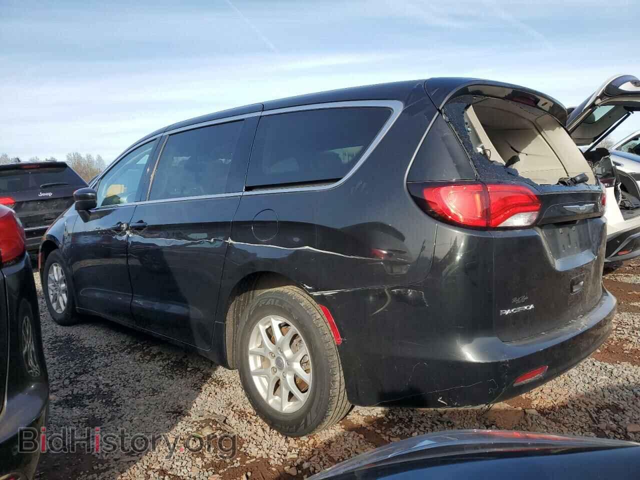 2017 CHRYSLER PACIFICA - VIN: 2C4RC1DG1HR720372 - Фото 2