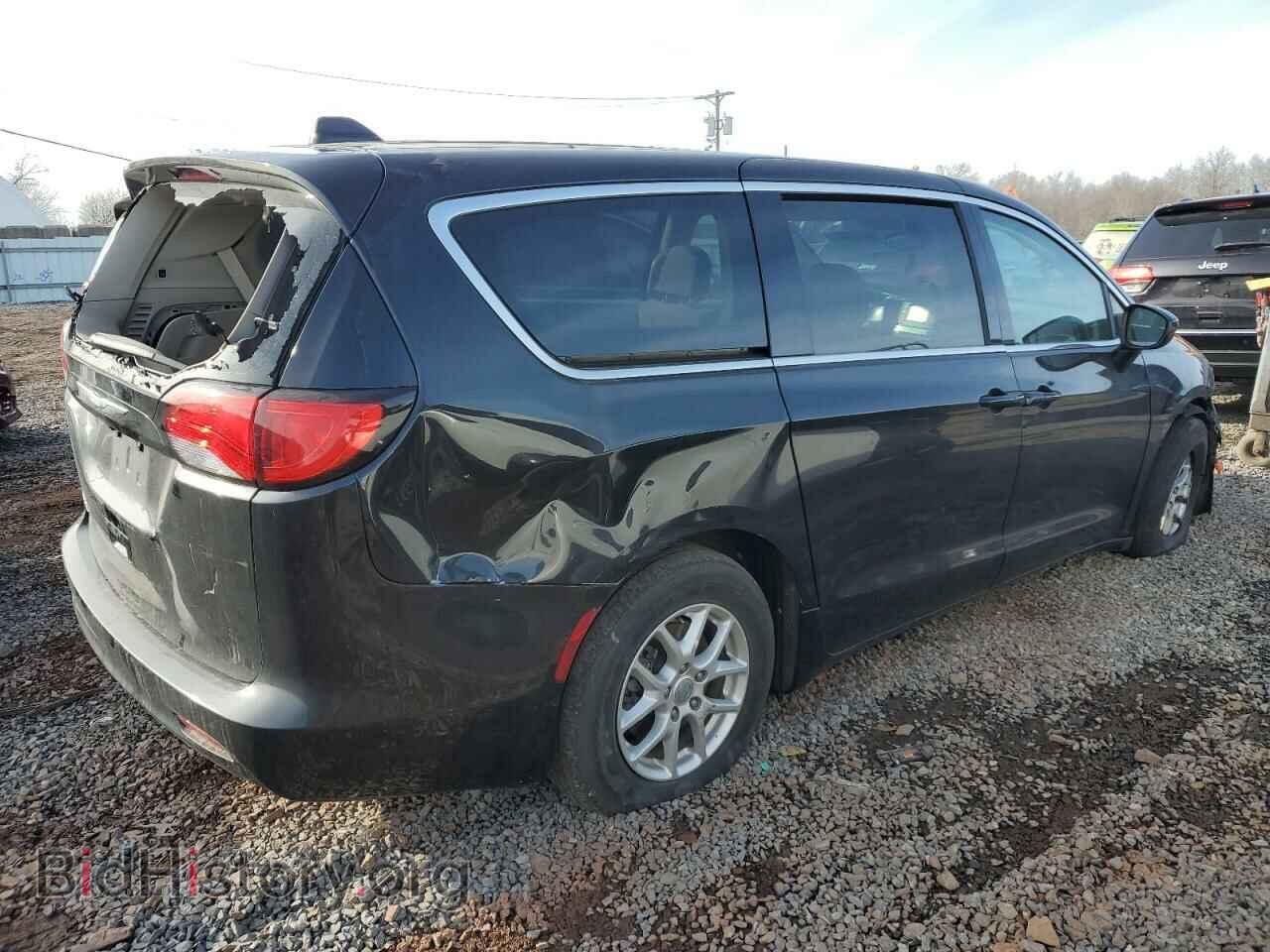 2017 CHRYSLER PACIFICA - VIN: 2C4RC1DG1HR720372 - Фото 3