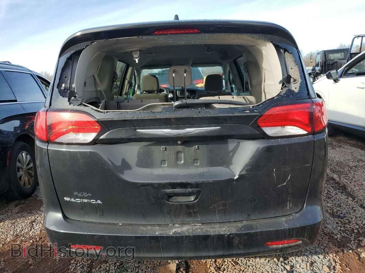 2017 CHRYSLER PACIFICA - VIN: 2C4RC1DG1HR720372 - Фото 6