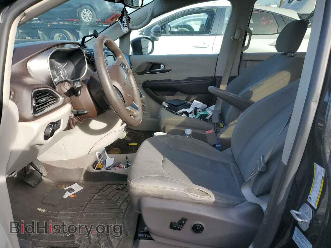 2017 CHRYSLER PACIFICA - VIN: 2C4RC1DG1HR720372 - Фото 7