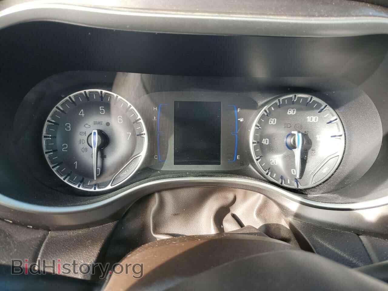 2017 CHRYSLER PACIFICA - VIN: 2C4RC1DG1HR720372 - Фото 9