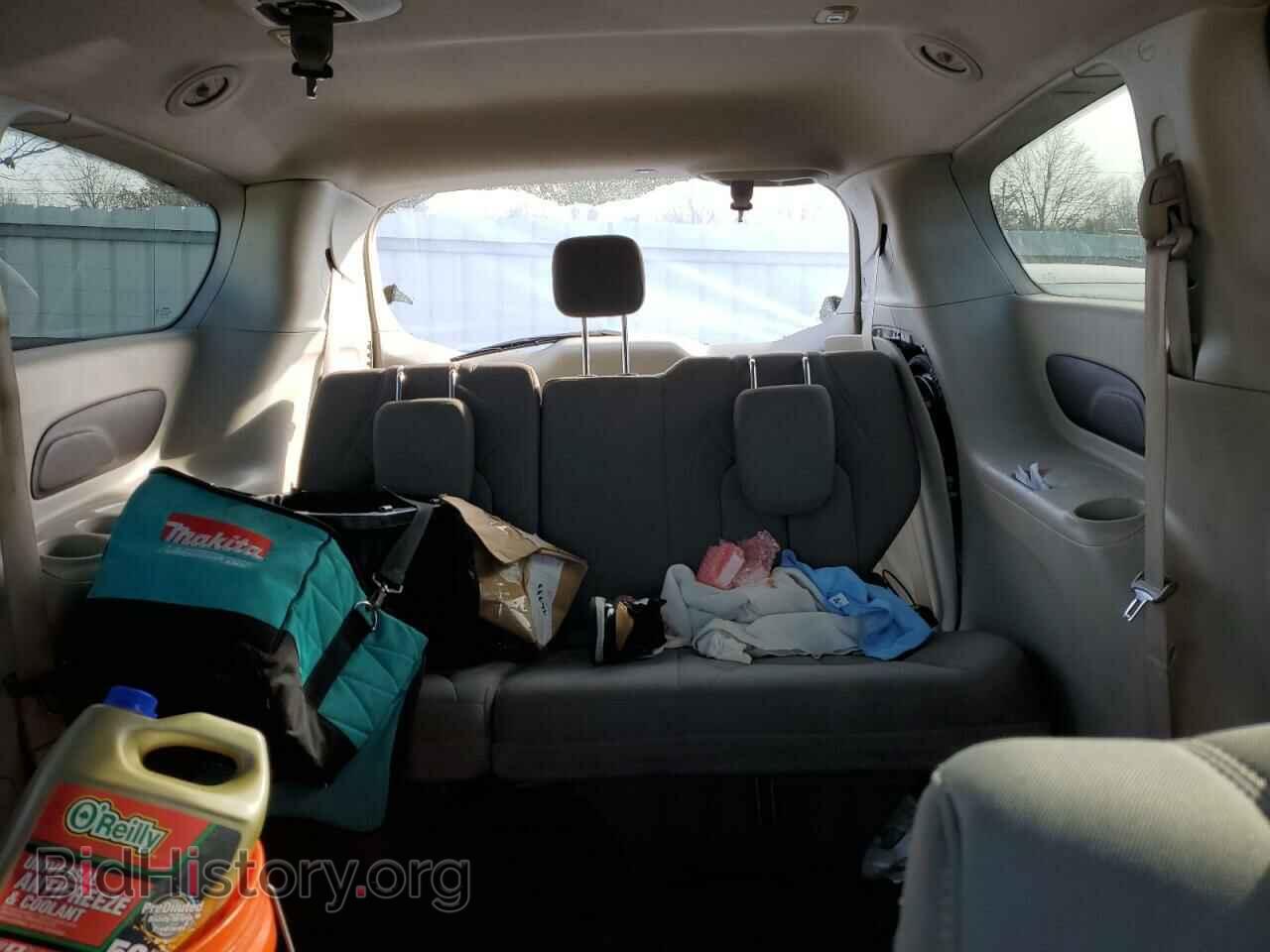 2017 CHRYSLER PACIFICA - VIN: 2C4RC1DG1HR720372 - Фото 10