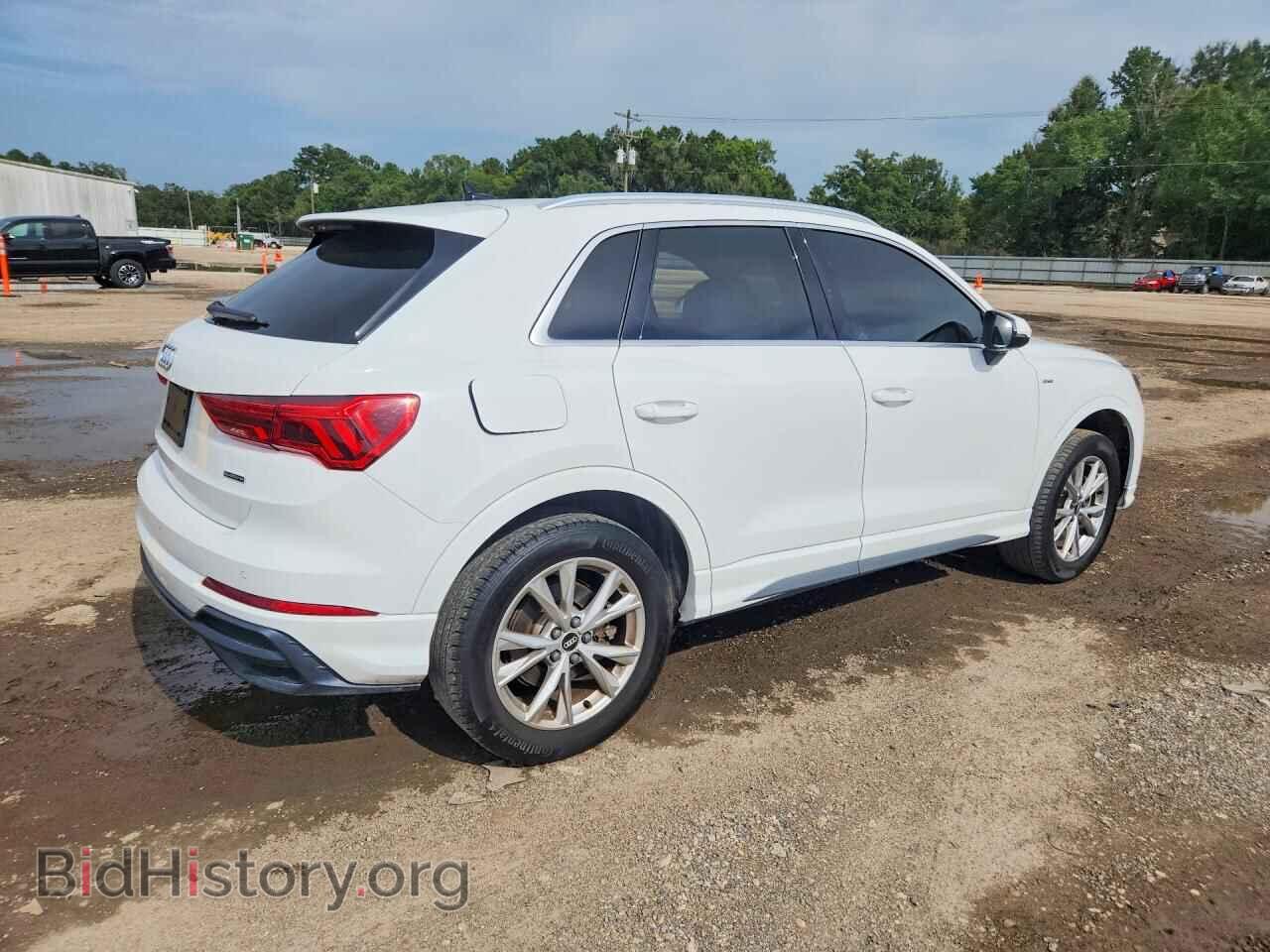2021 AUDI Q3 - VIN: WA1DECF37M1016034 - Фото 3