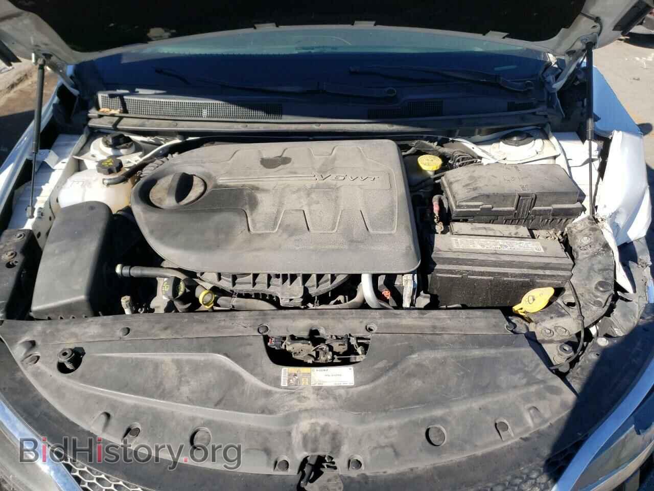 2015 CHRYSLER 200 - VIN: 1C3CCCCGXFN565175 - Фото 7