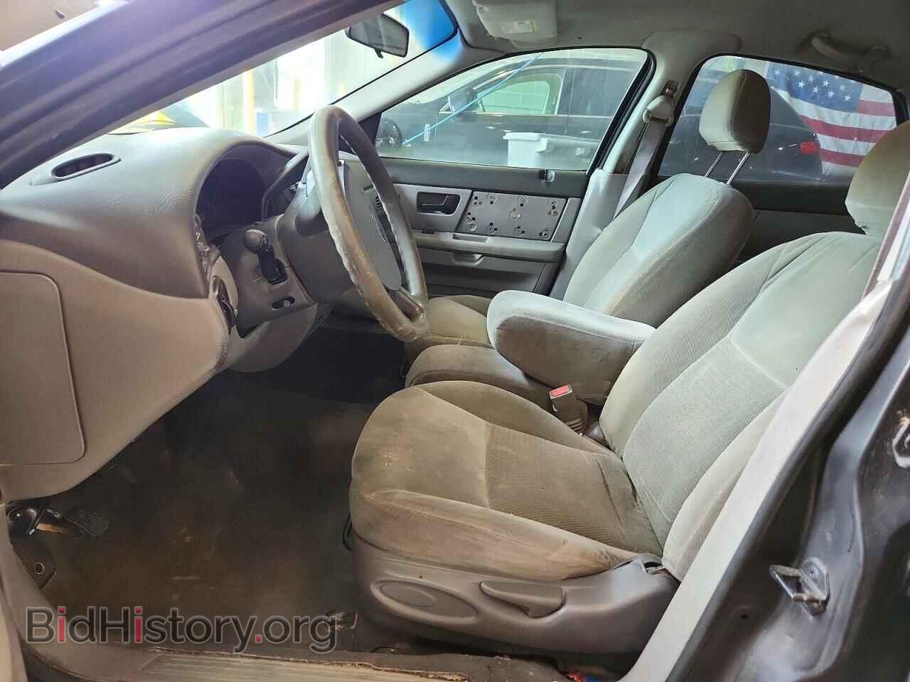 2006 FORD TAURUS - VIN: 1FAFP53U66A161916 - Фото 7