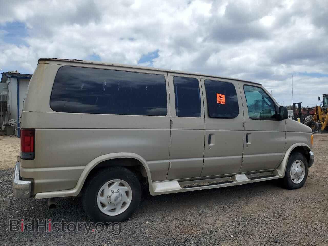 2007 FORD ALL Models - VIN: 1FBNE31LX7DA12374 - Фото 3