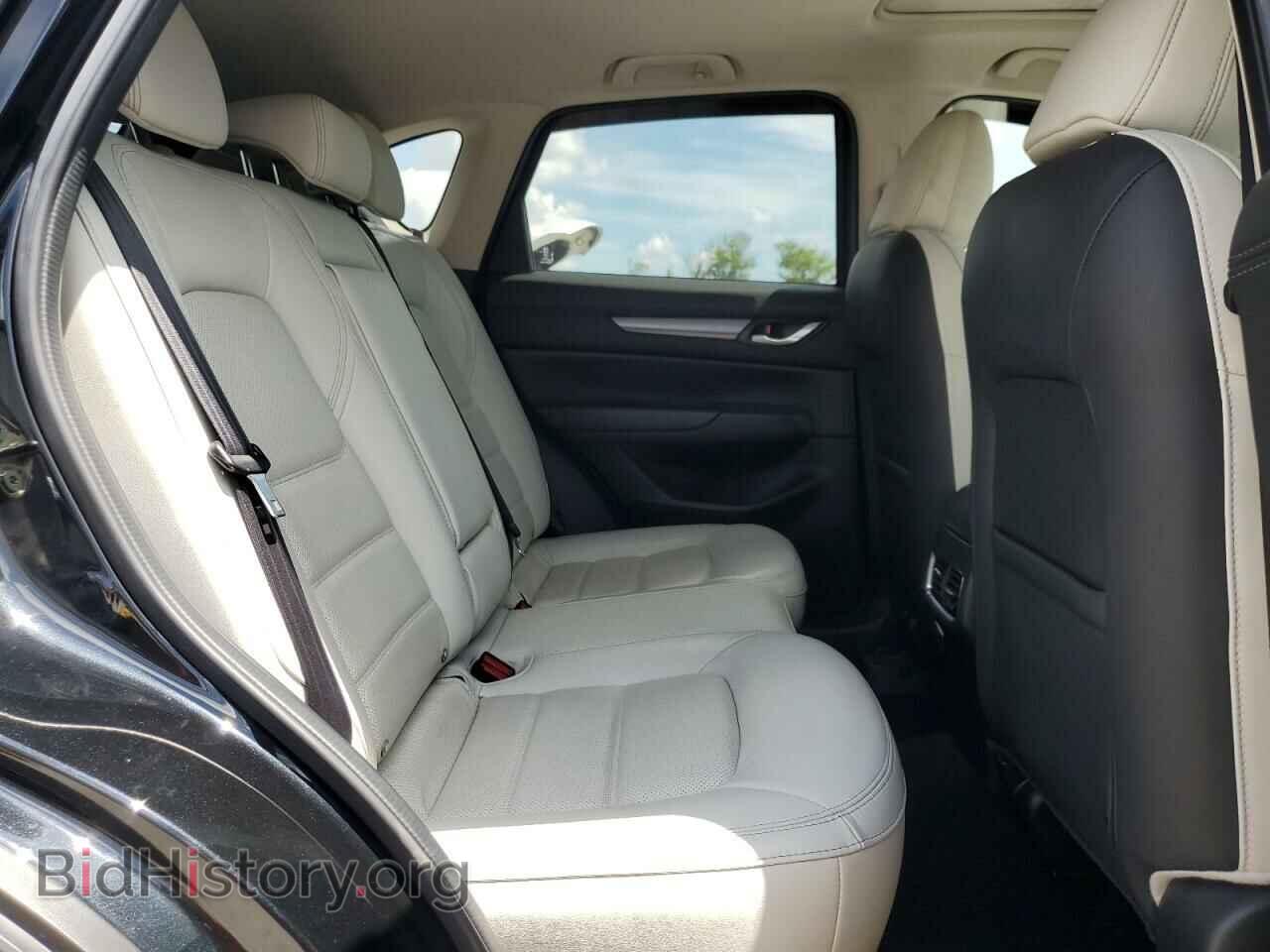 2021 MAZDA CX-5 - VIN: JM3KFACM8M0350131 - Фото 11