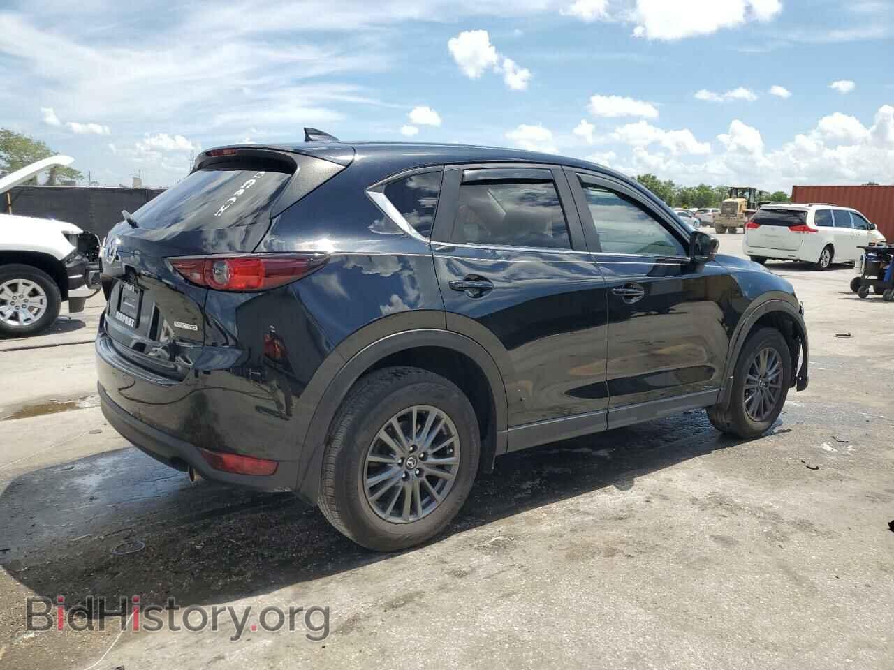 2021 MAZDA CX-5 - VIN: JM3KFACM8M0350131 - Фото 3