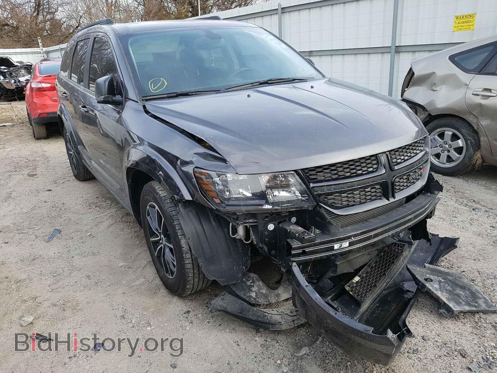 Фотография 3C4PDCAB0JT535919 - DODGE JOURNEY 2018