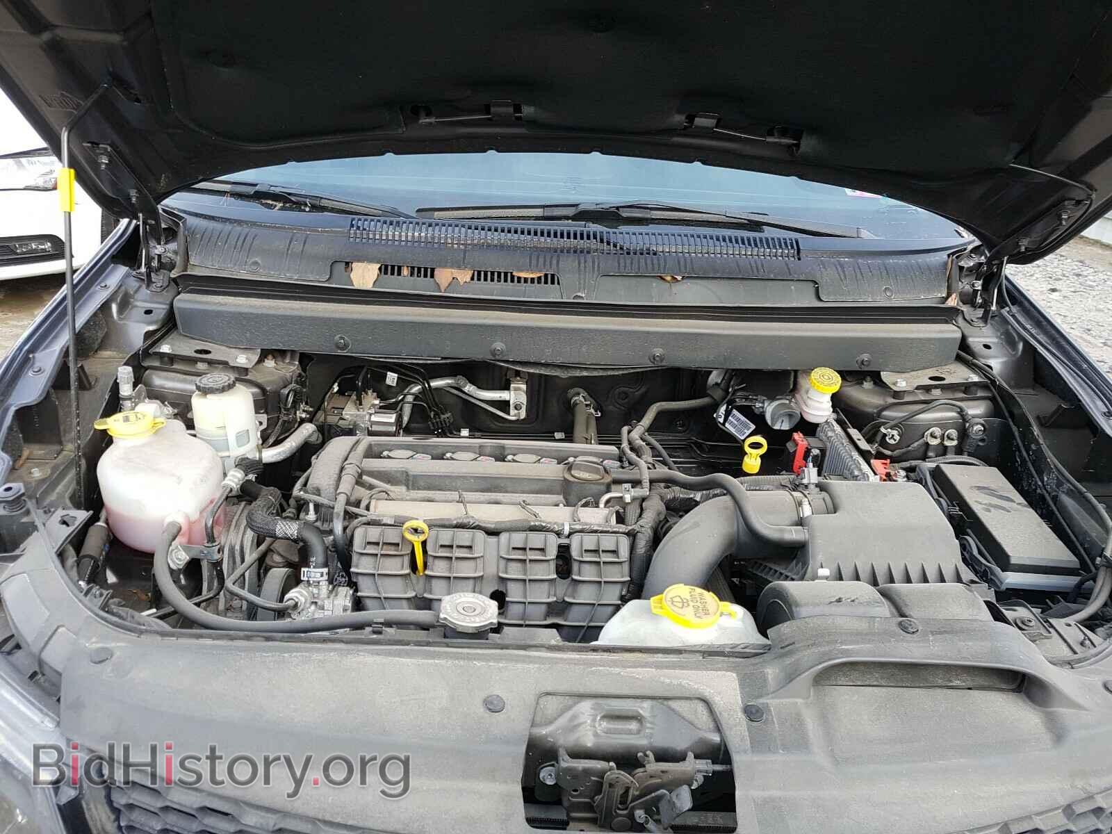 2018 DODGE JOURNEY - VIN: 3C4PDCAB0JT535919 - Фото 7