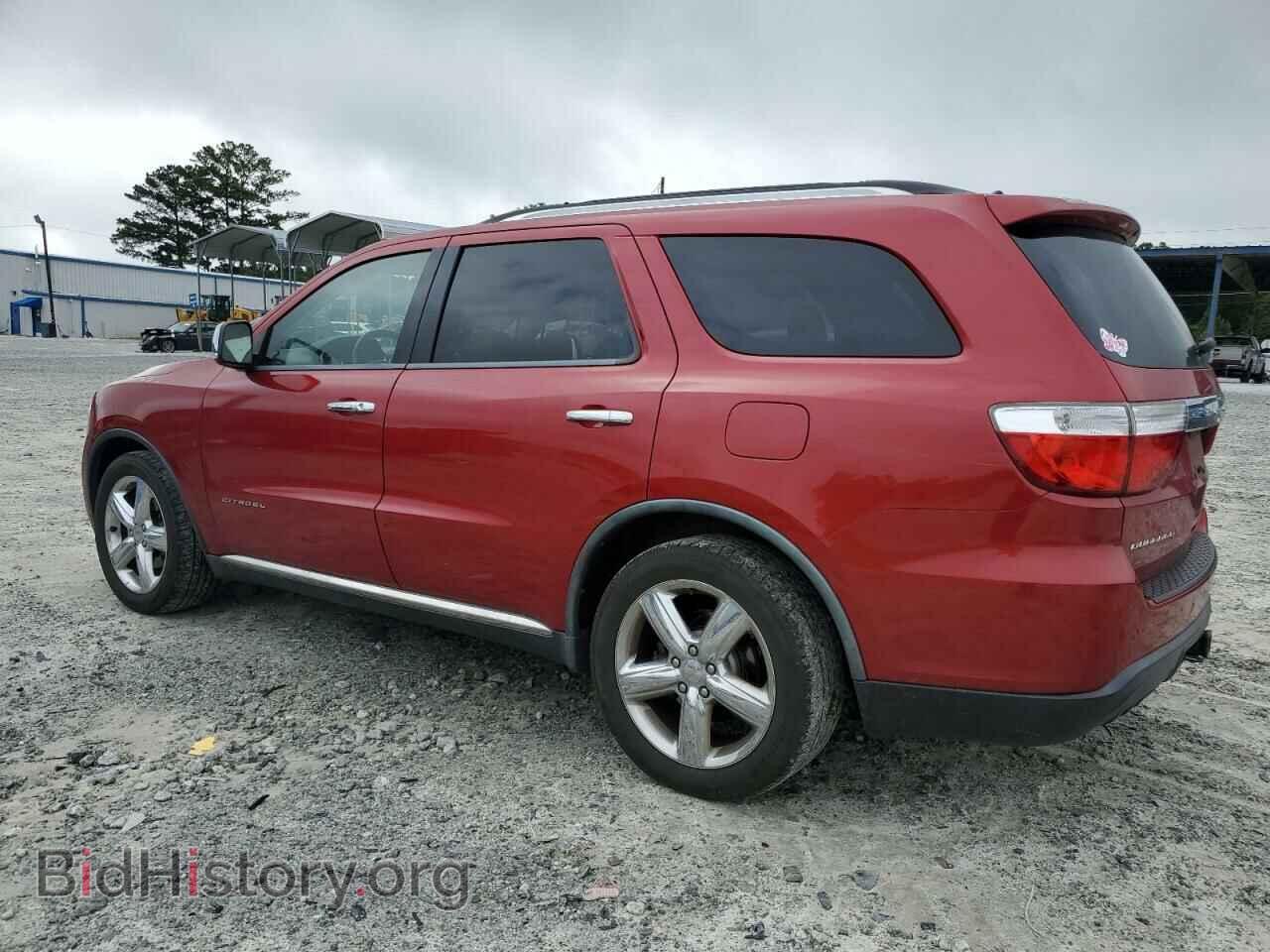 2011 DODGE DURANGO - VIN: 1D4RD5GG4BC694823 - Фото 2