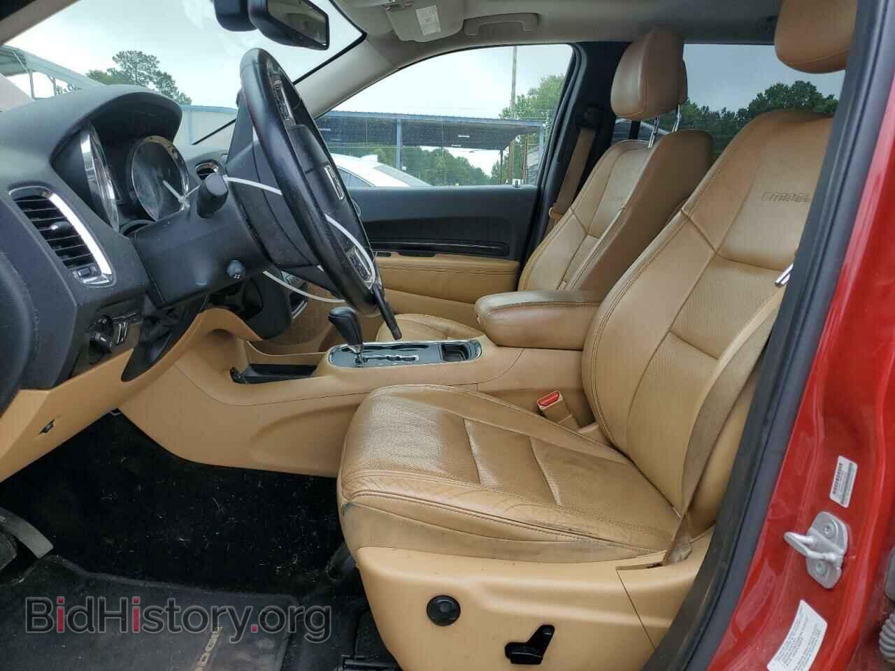 2011 DODGE DURANGO - VIN: 1D4RD5GG4BC694823 - Фото 7