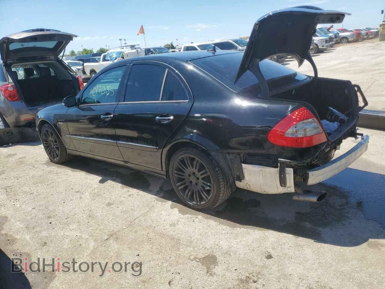2008 MERCEDES-BENZ E-CLASS - VIN: WDBUF87XX8B250880 - Фото 2