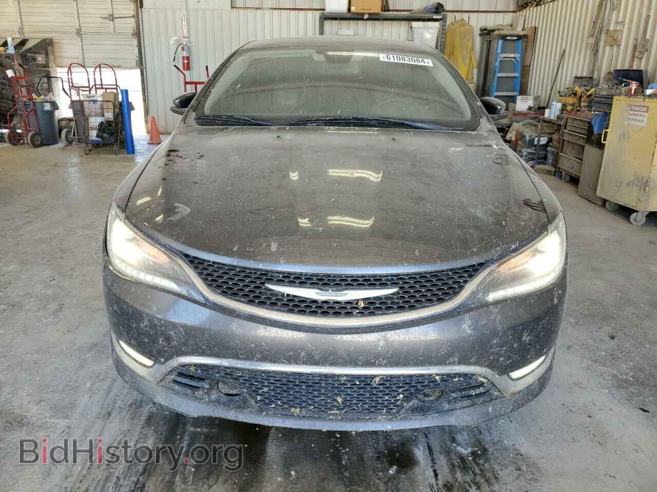2016 CHRYSLER 200 - VIN: 1C3CCCCG8GN100153 - Фото 5