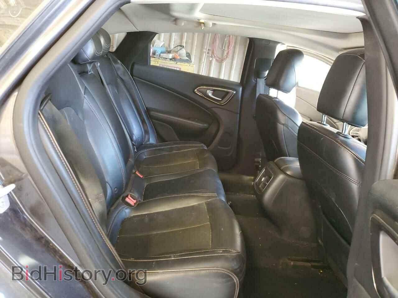2016 CHRYSLER 200 - VIN: 1C3CCCCG8GN100153 - Фото 10