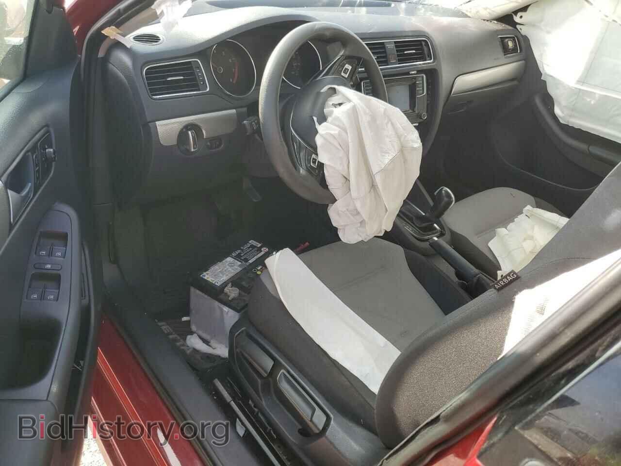 2017 VOLKSWAGEN JETTA - VIN: 3VW2B7AJ0HM261184 - Фото 8