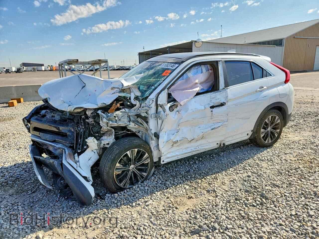 Фотография JA4AT5AA5JZ041540 - MITSUBISHI ECLIPSE 2018