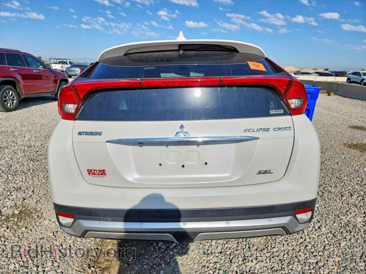 2018 MITSUBISHI ECLIPSE - VIN: JA4AT5AA5JZ041540 - Photo 6