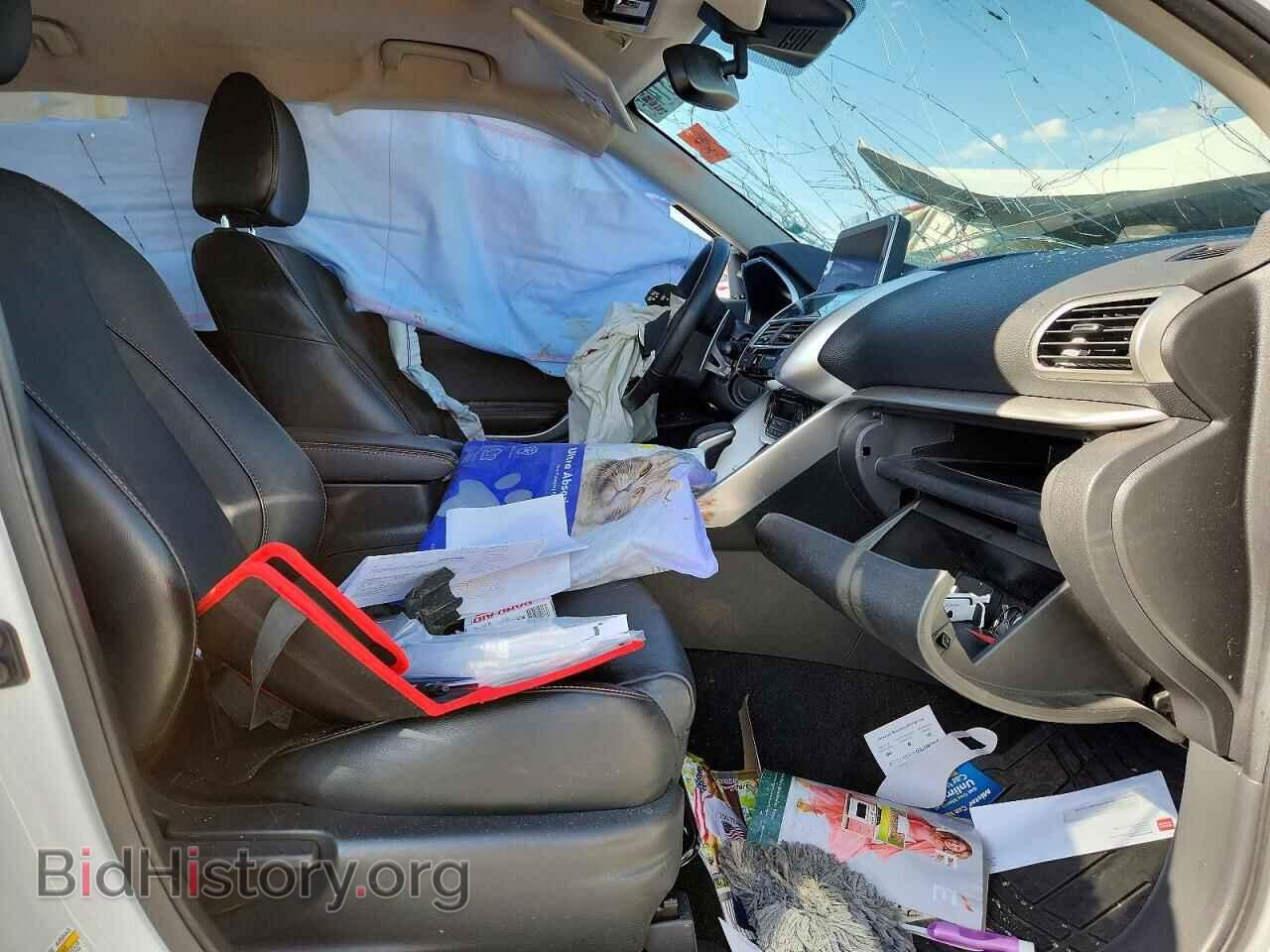 2018 MITSUBISHI ECLIPSE - VIN: JA4AT5AA5JZ041540 - Photo 7