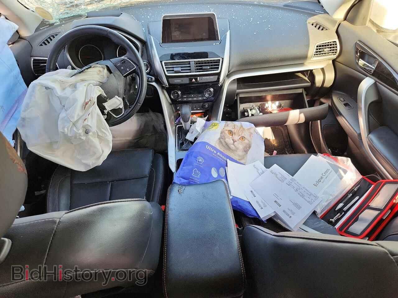 2018 MITSUBISHI ECLIPSE - VIN: JA4AT5AA5JZ041540 - Photo 8