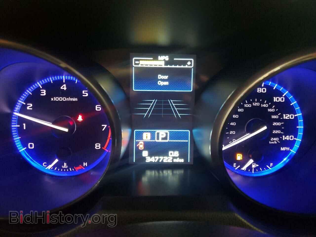 2017 SUBARU OUTBACK - VIN: 4S4BSAHCXH3258961 - Фото 9