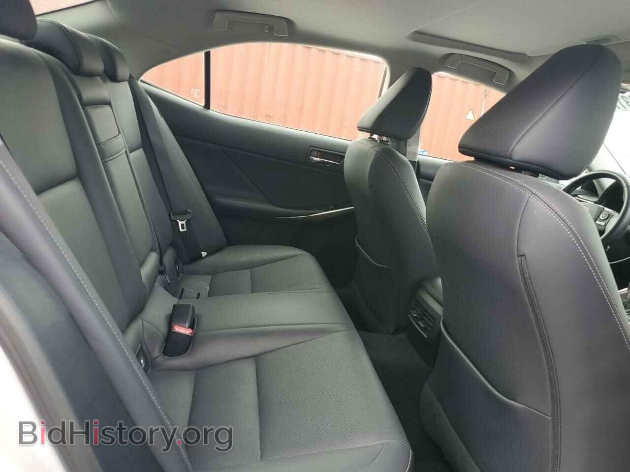 2015 LEXUS IS - VIN: JTHCF1D25F5019361 - Photo 10